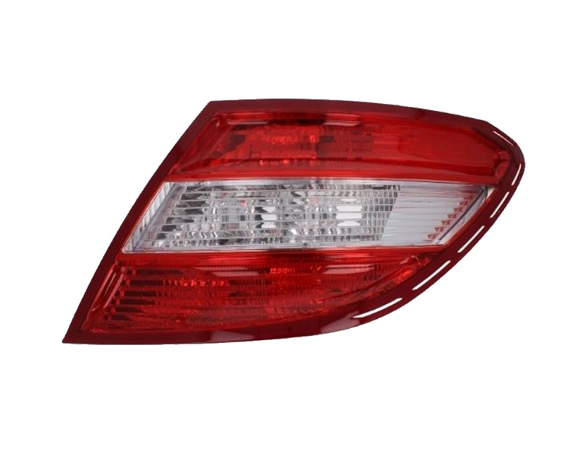 Pravé zadní světlo Mercedes C-Klasse (W204) 07-11 SEDAN