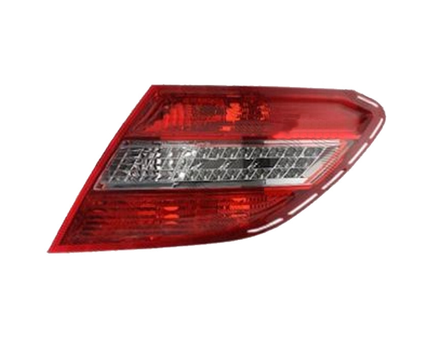 Pravé zadní světlo LED Mercedes C-Klasse (W204) 07-11 SEDAN