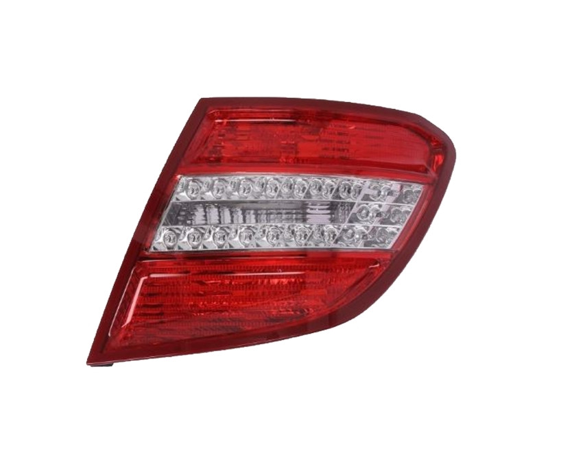Pravé zadní světlo LED Mercedes C-Klasse (S204) 07-11 KOMBI