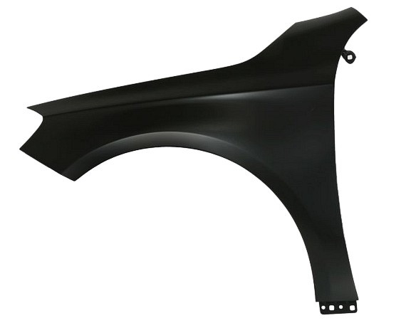 Levý přední blatník Mercedes A-Klasse (W176) 12-18 HLINÍK