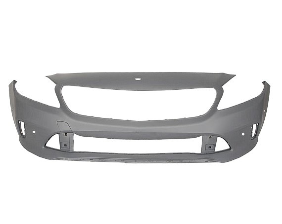 Přední nárazník Mercedes A-Klasse (W176) 15-18 PRO LAK SENZORY