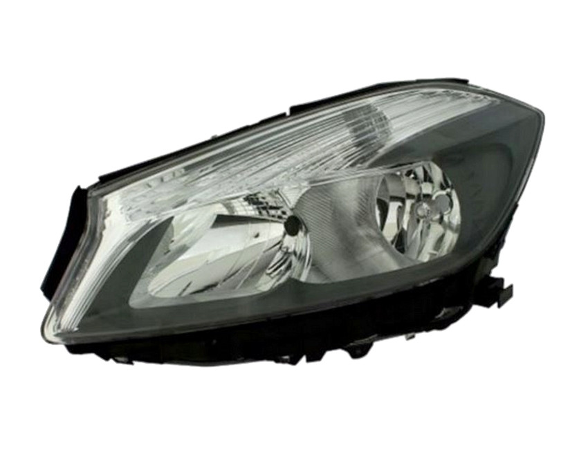 Levé přední světlo s denním svícením Mercedes A-Klasse (W176) 12-15 HELLA