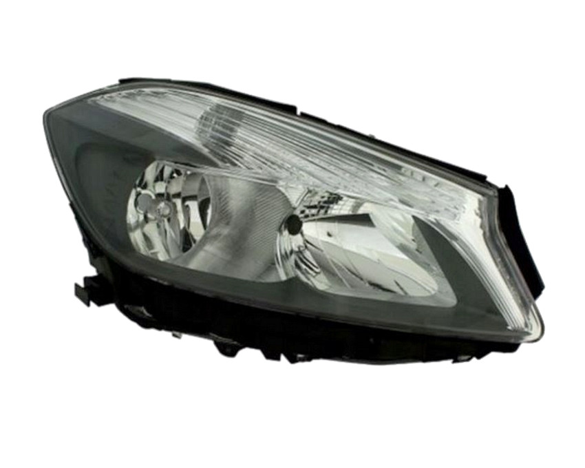 Pravé přední světlo s denním svícením Mercedes A-Klasse (W176) 12-15