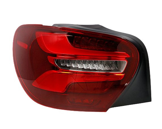 Levé zadní světlo LED Mercedes A-Klasse (W176) 15-18 HATCHBACK OEM OES