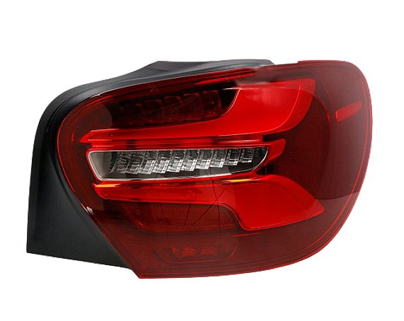 Pravé zadní světlo LED Mercedes A-Klasse (W176) 15-18 HATCHBACK OEM OES