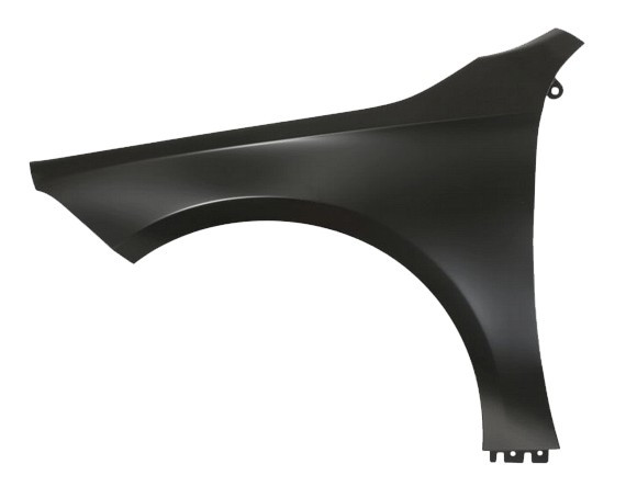 Levý přední blatník Mercedes A-Klasse (W177) 18- HLINÍK