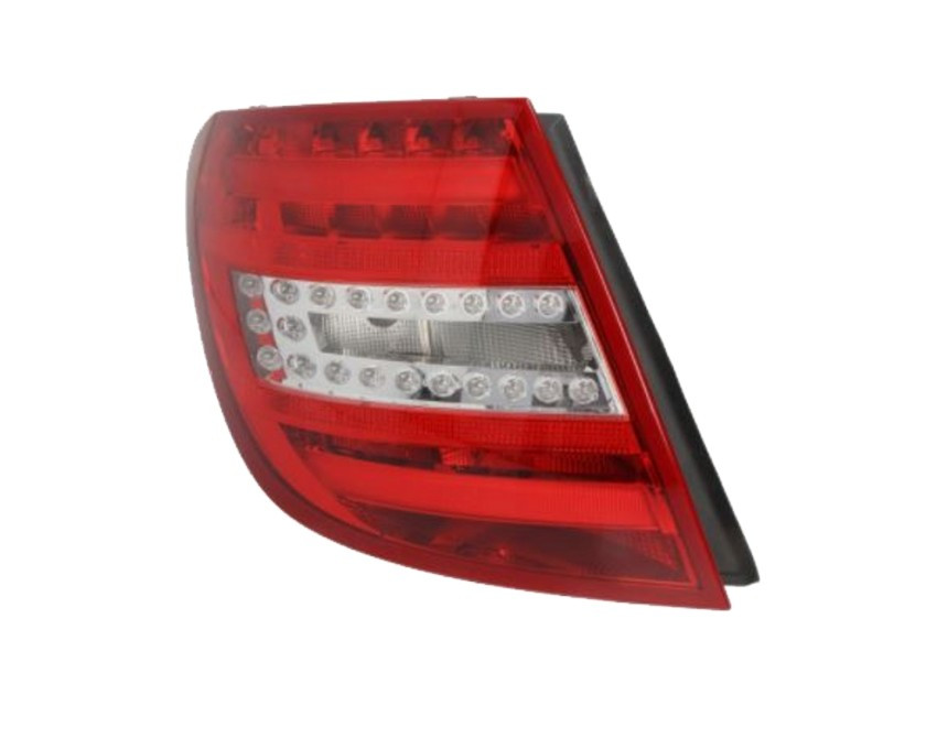 Levé zadní světlo LED Mercedes C-Klasse (S204) 11-14 KOMBI ULO