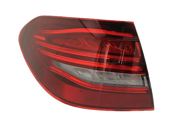 Levé zadní světlo LED vnější Mercedes C-Klasse (S205) 18-21 KOMBI ULO