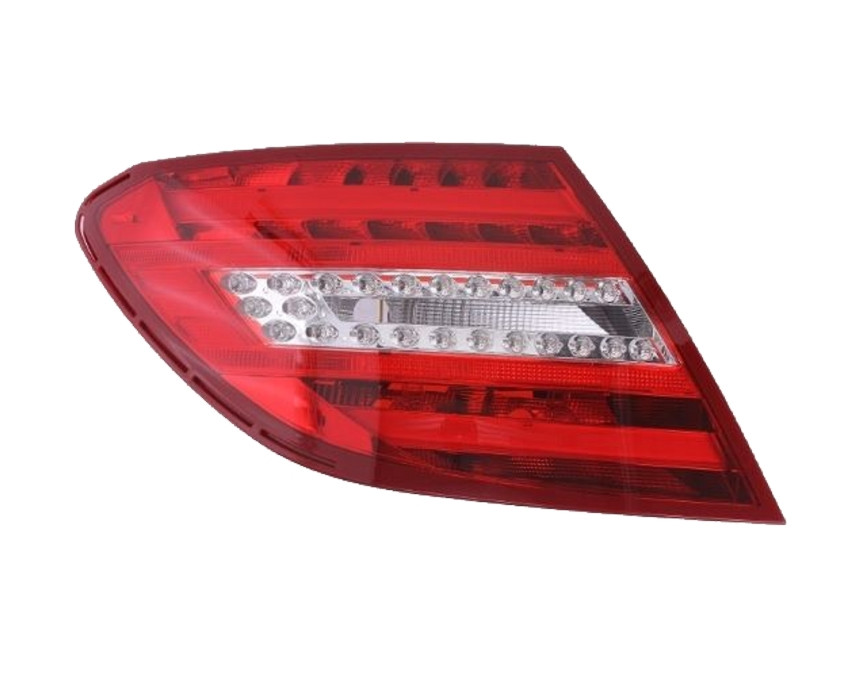Levé zadní světlo LED Mercedes C-Klasse (W204) 11-14 SEDAN ULO