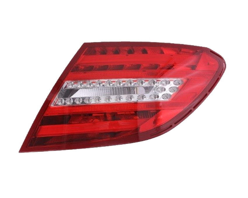 Pravé zadní světlo LED Mercedes C-Klasse (W204) 11-14 SEDAN ULO