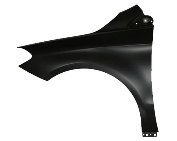 Levý přední blatník Mercedes B-Klasse (W246) 11-14 HLINÍK