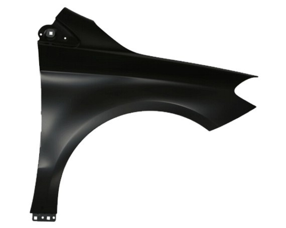 Pravý přední blatník Mercedes B-Klasse (W246) 11-14 HLINÍK