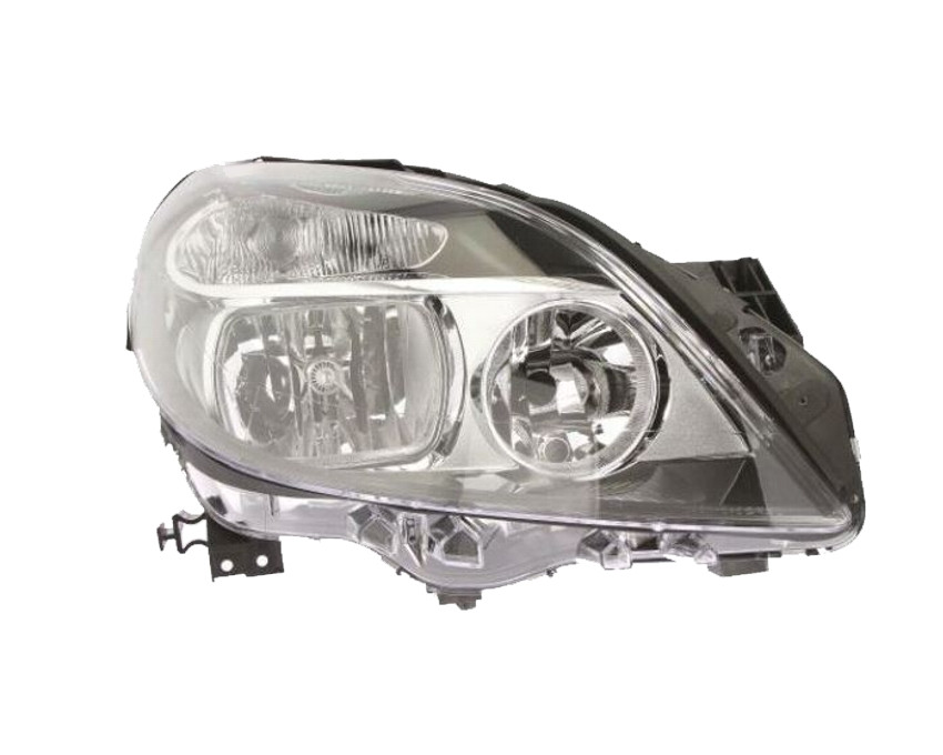Pravé přední světlo Mercedes B-Klasse (W246) 11-14