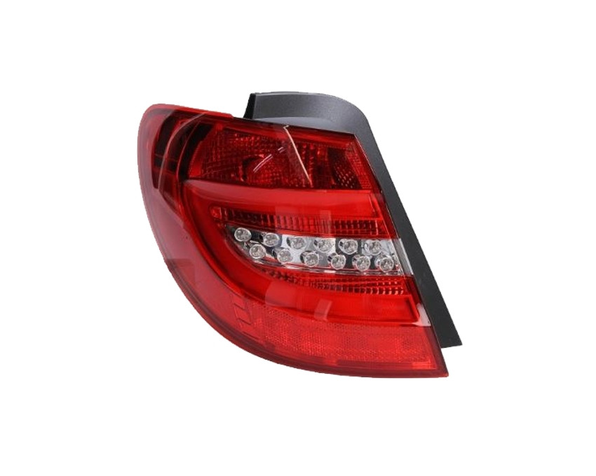 Levé zadní světlo LED vnější Mercedes B-Klasse (W246) 11-14 HATCHBACK ULO