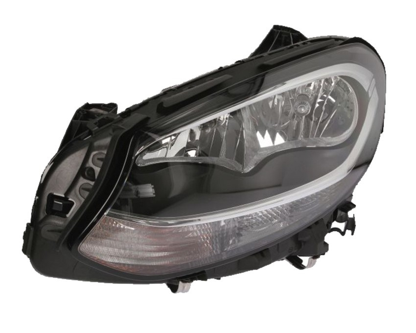 Levé přední světlo s denním svícením LED Mercedes B-Klasse (W246) 14-19 MAGNETI MARELLI