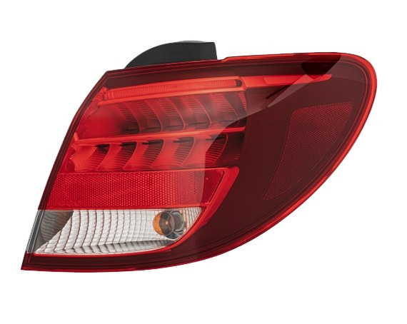 Pravé zadní světlo LED vnější Mercedes B-Klasse (W246) 14-19 HATCHBACK ULO