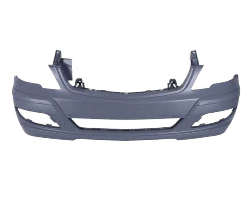 Přední nárazník Mercedes Viano (W639) 10-14 PRO LAK S OTVORY