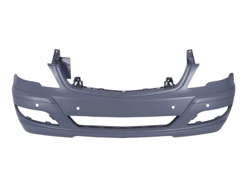 Přední nárazník Mercedes Viano (W639) 10-14 PRO LAK S OTVORY SENZORY