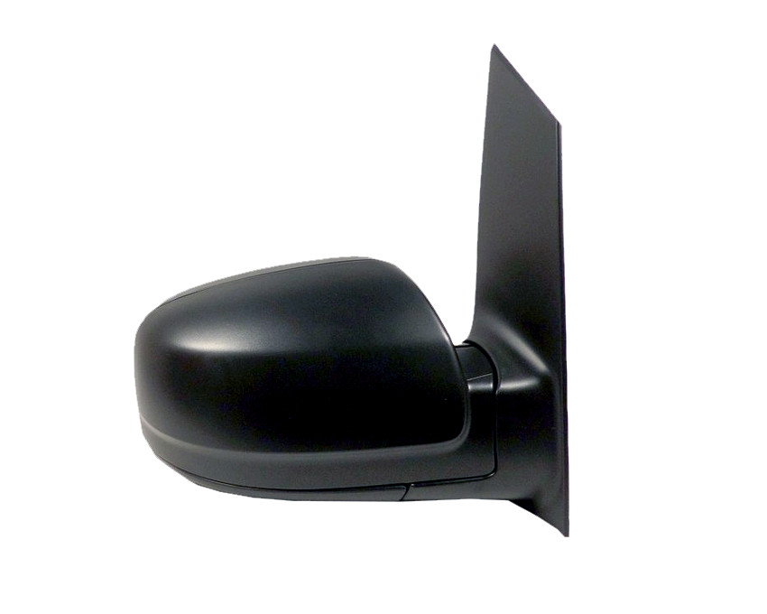 Pravé zpětné zrcátko Mercedes Vito (W639) 10-14 ELEKTRICKÉ ČERNÉ