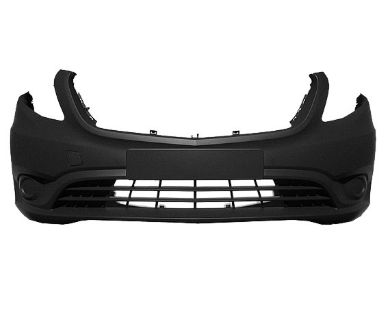 Přední nárazník Mercedes Vito (W447) 14- PRO LAK