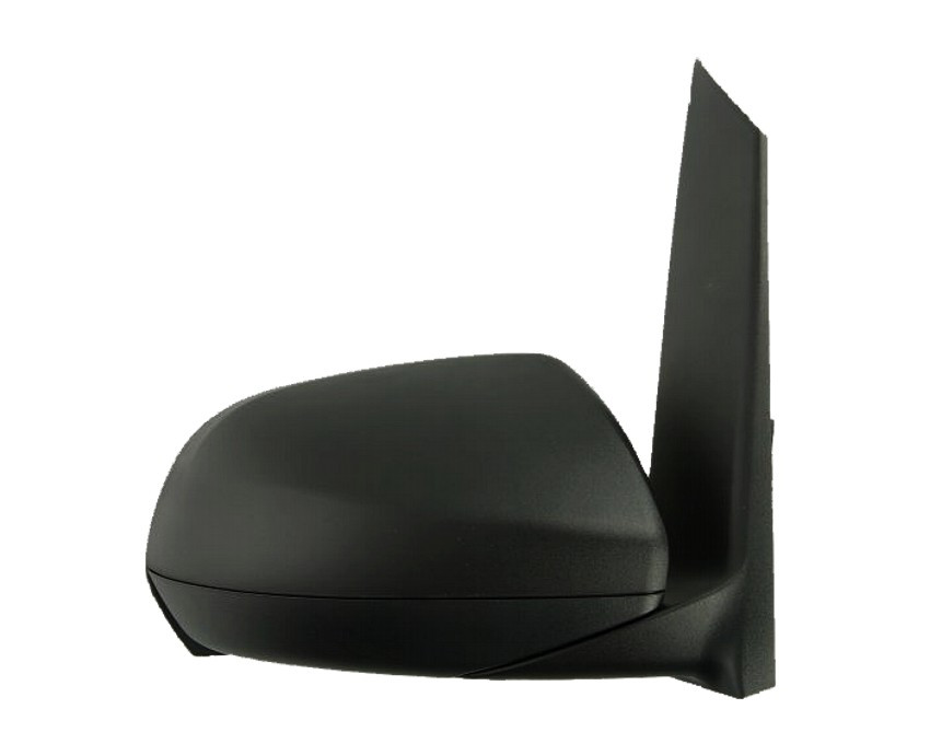 Pravé zpětné zrcátko Mercedes Vito (W447) 14- ELEKTRICKÉ ČERNÉ