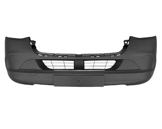 Přední nárazník Mercedes Sprinter (B907/B910) 18- ŠEDÝ