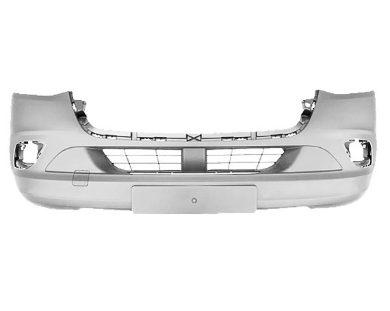 Přední nárazník Mercedes Sprinter (B907/B910) 18- PRO LAK S OTVORY