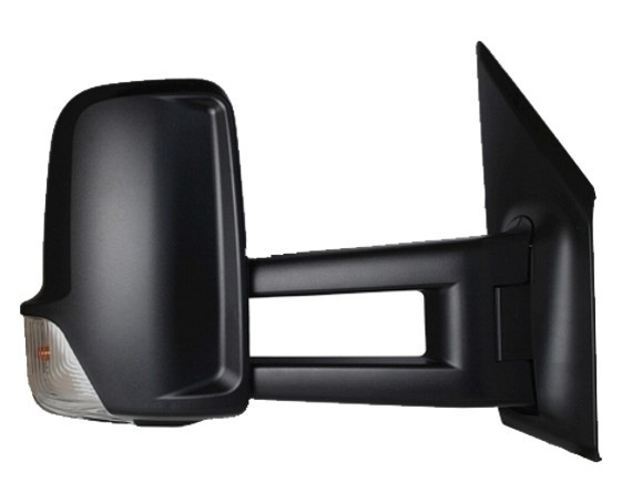 Pravé zpětné zrcátko Mercedes Sprinter (B907/B910) 18- ELEKTRICKÉ DLOUHÉ