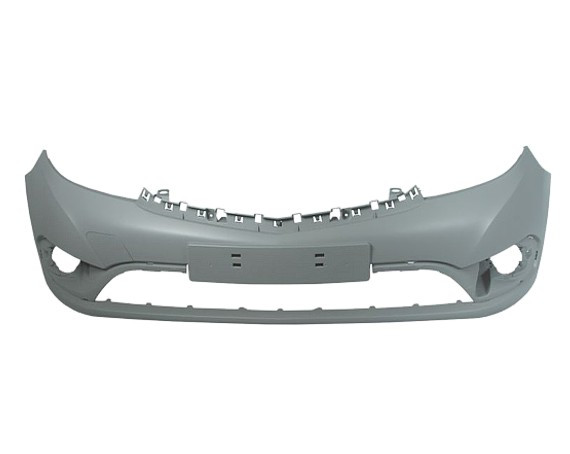 Přední nárazník Mercedes Citan (W415) 12-21 PRO LAK S OTVORY