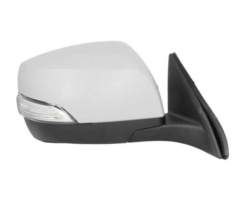 Pravé zpětné zrcátko Subaru Legacy V (BM/BR) 12-14 ELEKTRICKÉ PRO LAK
