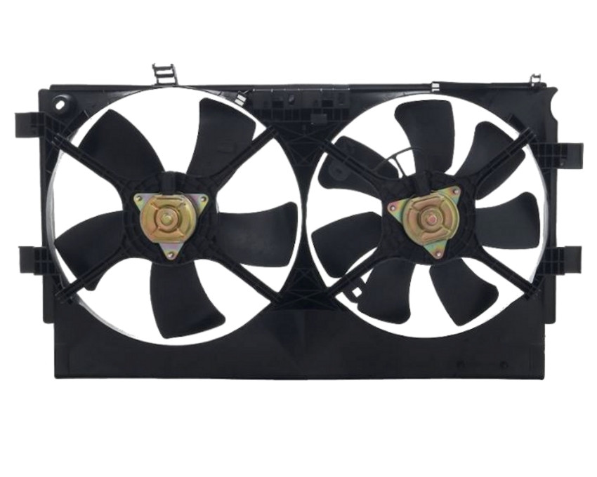 Ventilátor chladiče Mitsubishi Outlander II (CW) 09-12 2.0 