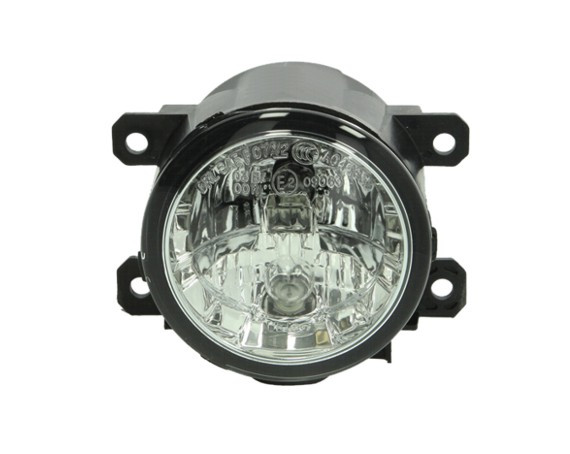 Levé = pravé přední mlhové světlo s denním svícením Mitsubishi Outlander III (GG/GF) 12-15 VALEO