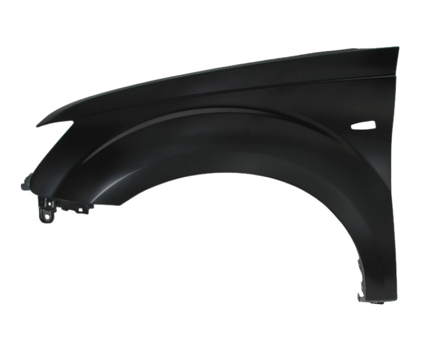 Levý přední blatník Mitsubishi Outlander II (CW) 07-09 S OTVOREM