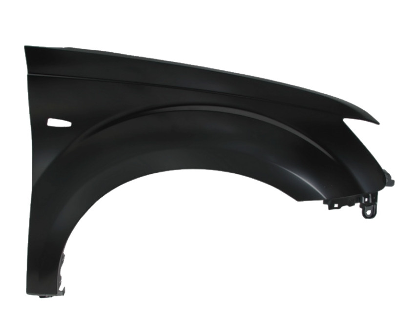 Pravý přední blatník Mitsubishi Outlander II (CW) 07-09 S OTVOREM