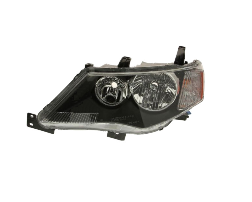 Levé přední světlo Mitsubishi Outlander II (CW) 07-09 