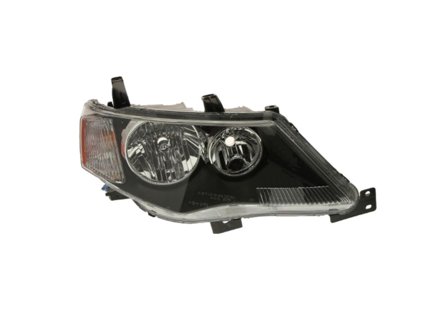 Pravé přední světlo Mitsubishi Outlander II (CW) 07-09 