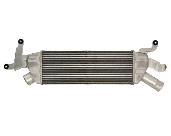 Chladič vzduchu Intercooler Mitsubishi Outlander II (CW) 09-12 2.2