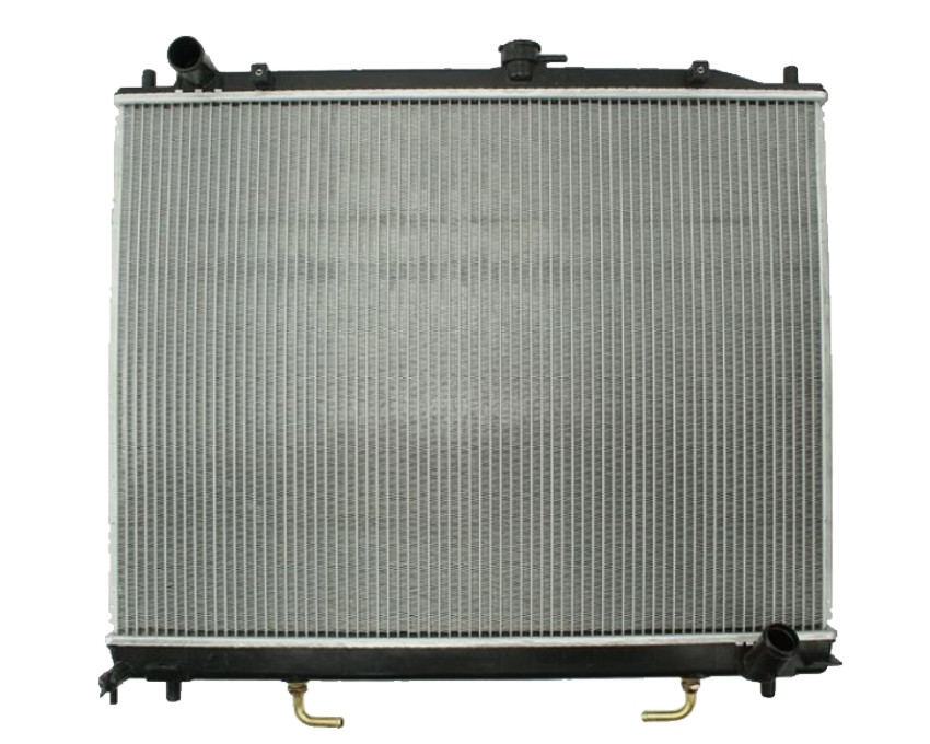 Chladič vody Mitsubishi Pajero IV (V8/V9) 06- 3.2