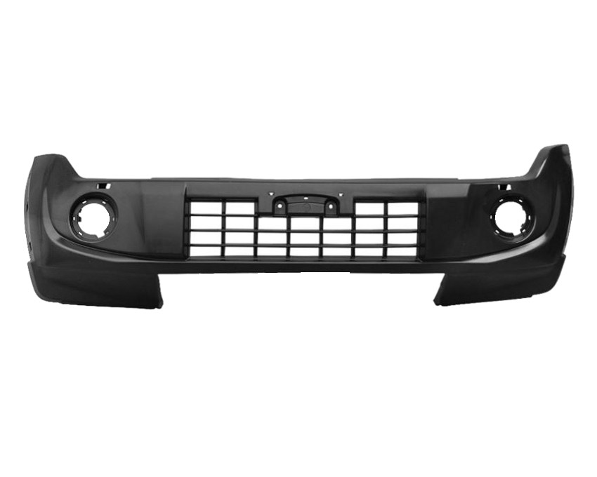 Přední nárazník Mitsubishi Pajero IV (V8/V9) 12-14 PRO LAK S OTVORY