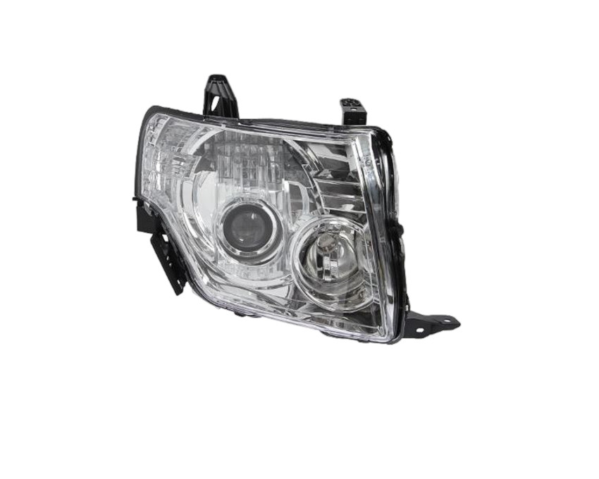 Pravé přední světlo Mitsubishi Pajero IV (V8/V9) 06-