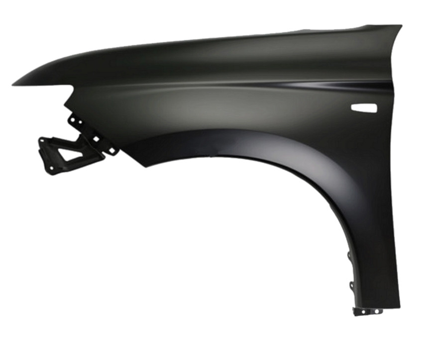 Levý přední blatník Mitsubishi Outlander III (GG/GF) 12-15 S OTVOREM