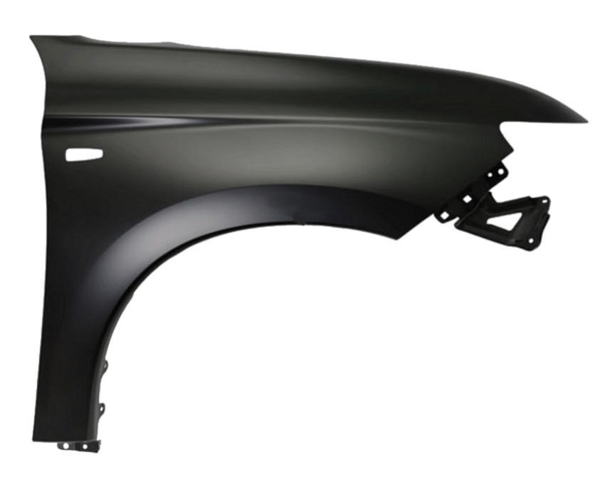 Pravý přední blatník Mitsubishi Outlander III (GG/GF) 12-15 S OTVOREM