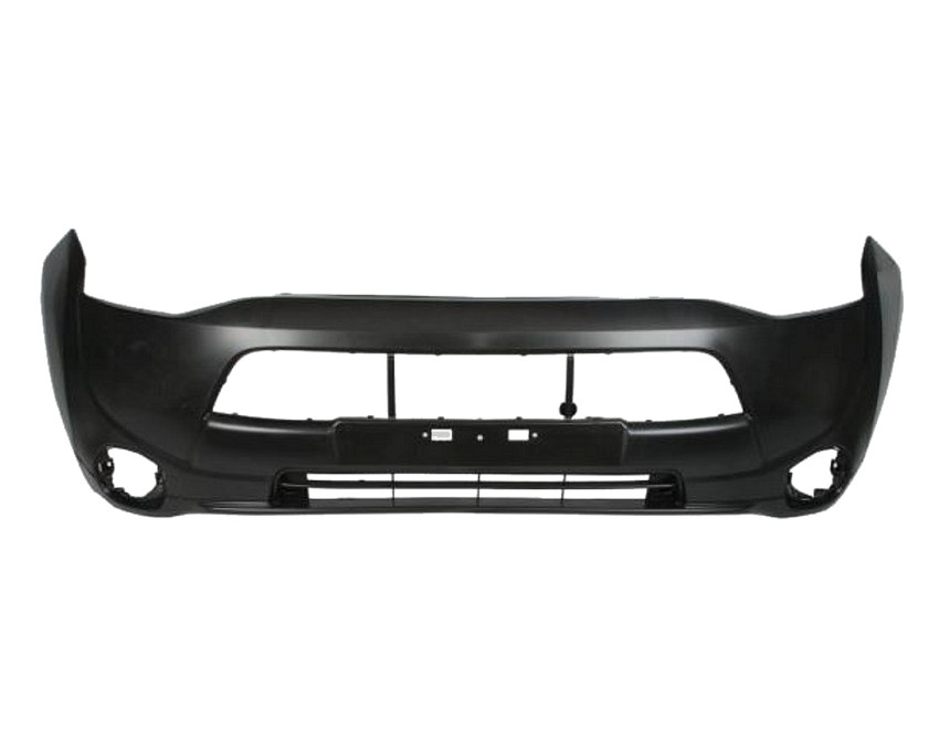 Přední nárazník Mitsubishi Outlander III (GG/GF) 12-15 PRO LAK S OTVORY