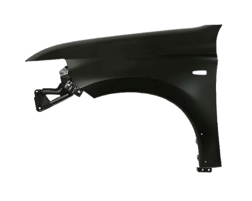 Levý přední blatník Mitsubishi Outlander III (GG/GF) 15-21 S OTVORY