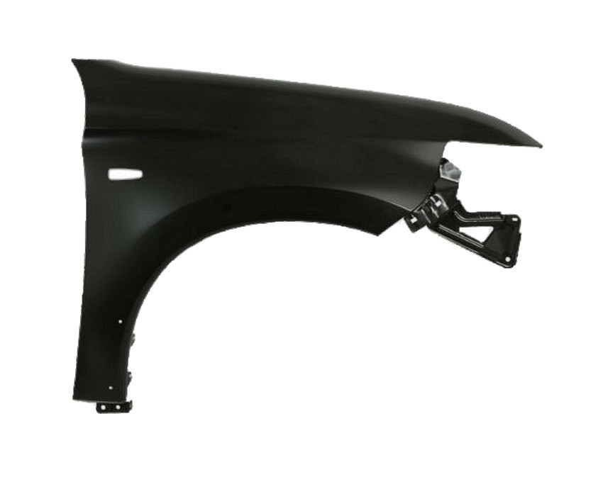 Pravý přední blatník Mitsubishi Outlander III (GG/GF) 15-21 S OTVORY