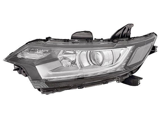 Levé přední světlo s denním svícením LED Mitsubishi Outlander III (GG/GF) 15-21