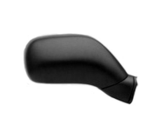 Pravé zpětné zrcátko Opel Agila A (H00) 00-08 MANUÁLNÍ ČERNÉ