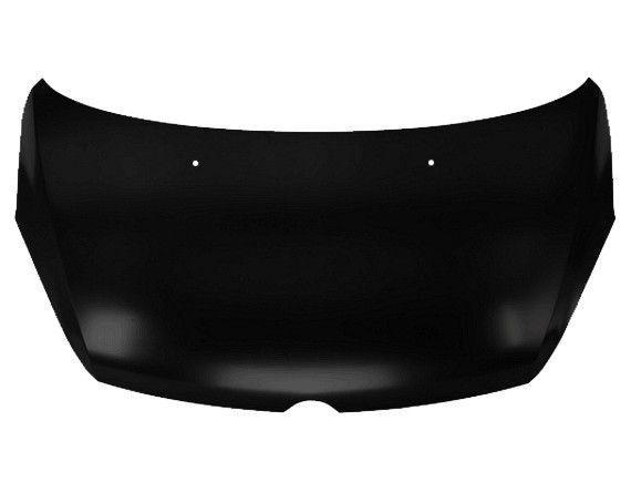 Přední kapota Opel Agila B (H08) 08-14