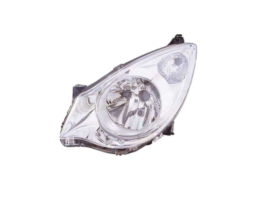 Levé přední světlo Opel Agila B (H08) 08-14 VALEO