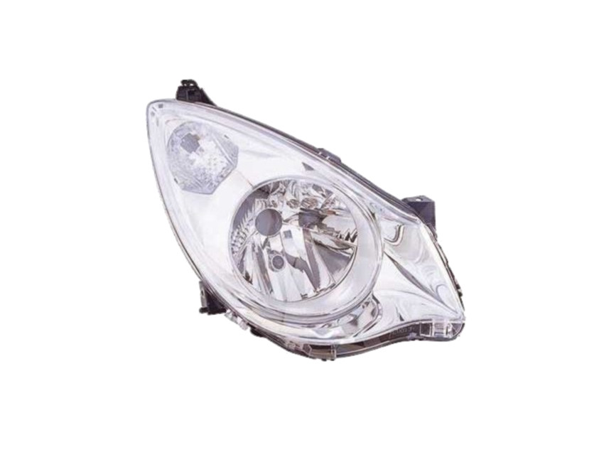 Pravé přední světlo Opel Agila B (H08) 08-14 VALEO